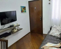 Apartamento com 2 dormitórios à venda, 55 m² - Nova Petrópolis - São Bernardo do Campo/SP