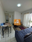 Apartamento com 2 dormitórios à venda, 60 m² por R$ 190.000 - Setor Goiânia 2 - Goiânia/GO