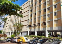 Apartamento com 2 quartos para alugar no bairro Asa Norte, 70m²