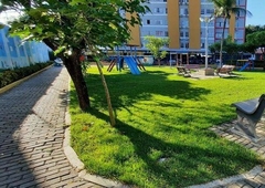 Apartamento com 3 dormitórios à venda, 60 m² por R$ 239.000,00 - Parangaba - Fortaleza/CE