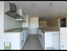 Apartamento no Bairro Vila Nova em Blumenau com 2 Dormitórios (1 suíte) e 124 m²