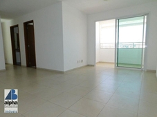 Apartamento para aluguel com 3 quartos em Águas Claras Norte, Águas Claras