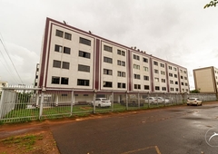Apartamento para aluguel com 2 quartos no Cruzeiro Novo, Cruzeiro