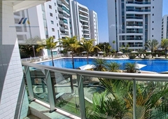 Apartamento para aluguel com 3 quartos no Park Sul, Brasília