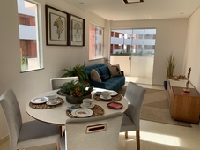 Apartamento para venda com 68 m² com 2/4 no Centro - Ilhéus - BA