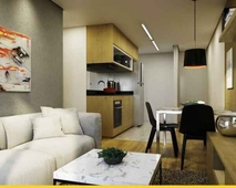 Apartamento para venda tem 57 metros quadrados com 3 quartos em Outeiro de Passárgada - Co