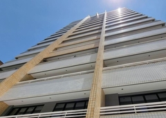 Apartamento para venda tem 64 m² com 2 quartos em Aldeota - Fortaleza - CE