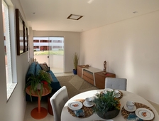 Apartamento para venda tem 68 m² com 2/4 em Centro - Ilhéus - BA