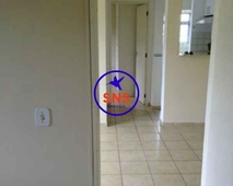 APARTAMENTO RESIDENCIAL em CAMPINAS - SP, VILA GEORGINA