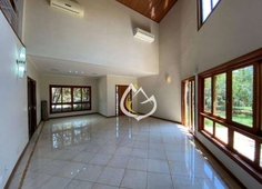 Casa com 3 dormitórios para alugar, 240 m² por R$ 6.248,00/mês - Condomínio Moradas de Betel - Paulínia/SP