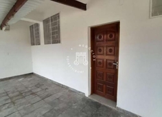Casa com 3 quartos para alugar na Rua Tupi, Vila Nova Esperia, Jundiaí, 114 m2 por R$ 2.300