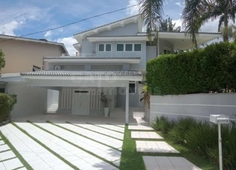 Casa em condomínio para locação em santana de parnaíba, alphaville, 3 dormitórios, 1 suíte, 6 banheiros, 4 vagas