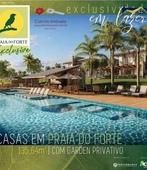 Casa em Praia do Forte - Praia do Forte Exclusive