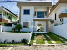 Casa para Venda em Lauro de Freitas / BA no bairro Caji