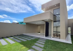Casa para venda possui 140 metros quadrados com 3 quartos em Jardim Colorado - Goiânia - G