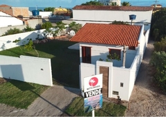 Vendo chalé / casa mobiliado próximo da praia, construção nova no Basevi em Prado - Bahia