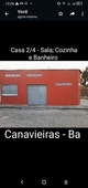 Canavieiras - Ba - Casa 2/4 - Um Paraíso no Sul da Bahia
