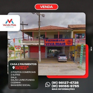 ponto comercial-salinopolis