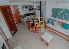 Apartamento 01 Dorm. em Alto de Pitinga - Porto Seguro