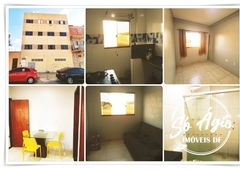Prestação: R$ 980,00 - Ágio de Apartamento de 02 quartos - QS 427 - Samambaia Norte