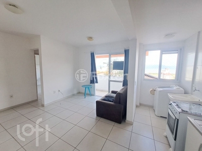 Apartamento 1 dorm à venda Rua Capitão Romualdo de Barros, Carvoeira - Florianópolis