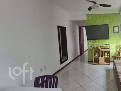 Apartamento 1 dorm à venda Rua Doutor Vânio Colaço, Ingleses do Rio Vermelho - Florianópolis
