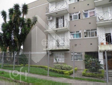 Apartamento 2 dorms à venda Avenida Doutor Walter Só Jobim, Jardim Lindóia - Porto Alegre