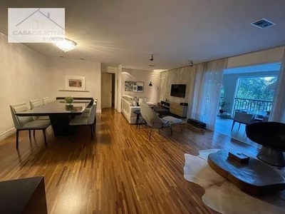 Apartamento à venda, 144 m² - Campo Belo - São Paulo/SP