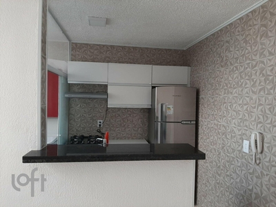 Apartamento à venda em Água Chata com 42 m², 2 quartos, 1 vaga