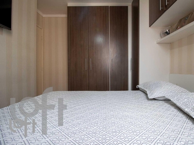 Apartamento à venda em Bonsucesso com 45 m², 2 quartos, 1 vaga