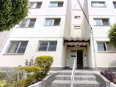 Apartamento à venda em Cangaíba com 56 m², 2 quartos, 1 vaga