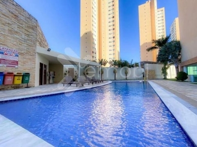 Apartamento à venda em lagoa nova (natal/rn) | 56m - torres amintas barros residence - 2/4
