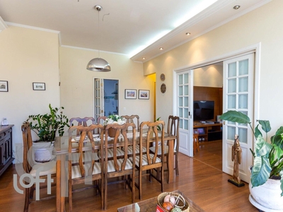 Apartamento à venda em Pinheiros com 130 m², 3 quartos, 1 suíte, 1 vaga