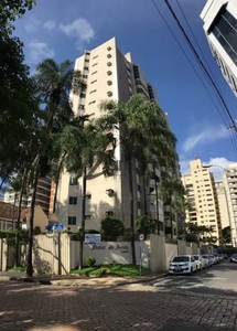 apartamento - Cambuí - Campinas