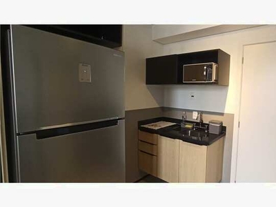 Apartamento com 1 quarto, 21m², à venda em São Paulo, Bela Vista