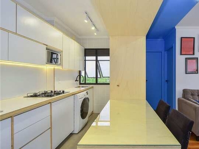 Apartamento com 1 quarto, 38,04m², à venda em São Paulo, Bela Vista