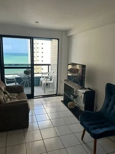 Apartamento com 2 dormitórios à venda, 57 m² por R$ 390.000,00 - Ponta Negra - Natal/RN