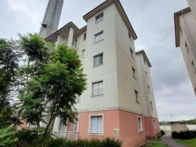 Apartamento com 2 dormitórios para alugar por r$ 1.750,00/mês - atuba - colombo/pr