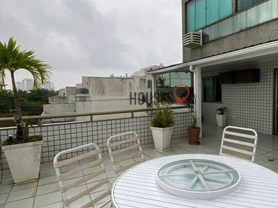 Apartamento com 3 quartos, 160m², à venda em Rio de Janeiro, RECREIO DOS BANDEIRANTES