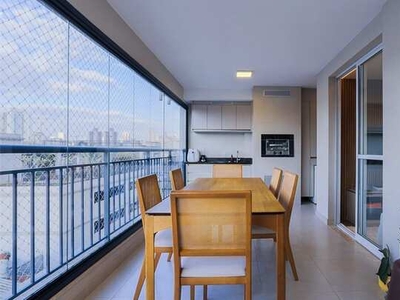 Apartamento com 3 quartos, 95m², à venda em São Paulo, Barra Funda