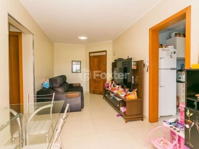 Apartamento com 3 quartos à venda na avenida da cavalhada, cavalhada, porto alegre, 70 m2 por r$ 320.000