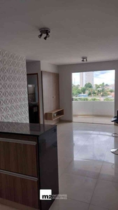 Apartamento com 3 quartos à venda no bairro Parque Amazônia, 72m²