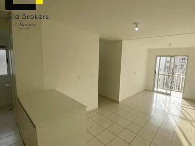 APARTAMENTO DE 61M² COM 2 DORMITÓRIOS NO CONDOMÍNIO JARDIM CONQUISTA NO JARDIM TAMOIO EM J