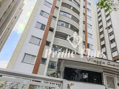 Apartamento disponível para venda no Condomínio Edifício Villaggio Guarnieri, com 110m², 3