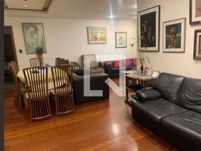 Apartamento para aluguel - vila pompéia, 3 quartos, 138 m² - são paulo