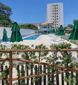Apartamento residencial Condomínio Reserva da Lagoa para Locação Centro, Lauro de Freitas