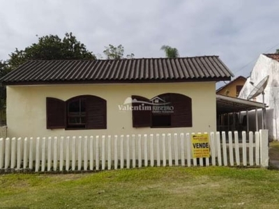 Casa à venda na cascavél, 426, shangri-lá, pontal do paraná por r$ 205.000