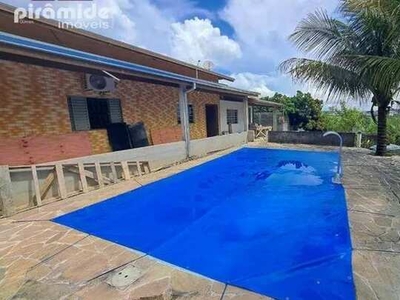 Casa com 1 dormitório, 90 m² - venda por R$ 490.000,00 ou aluguel por R$ 1.580,00/mês - Ja