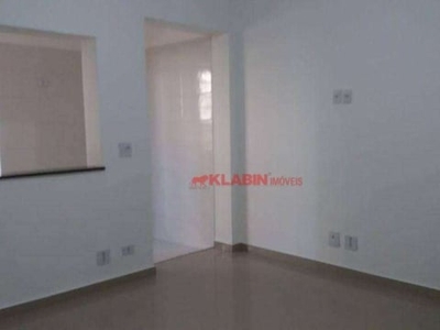 Casa com 1 dormitório para alugar, 65 m² por r$ 2.705,46/mês - vila mariana - são paulo/sp