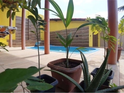 Casa com 3 dormitórios à venda, 170 m² por r$ 220.000,00